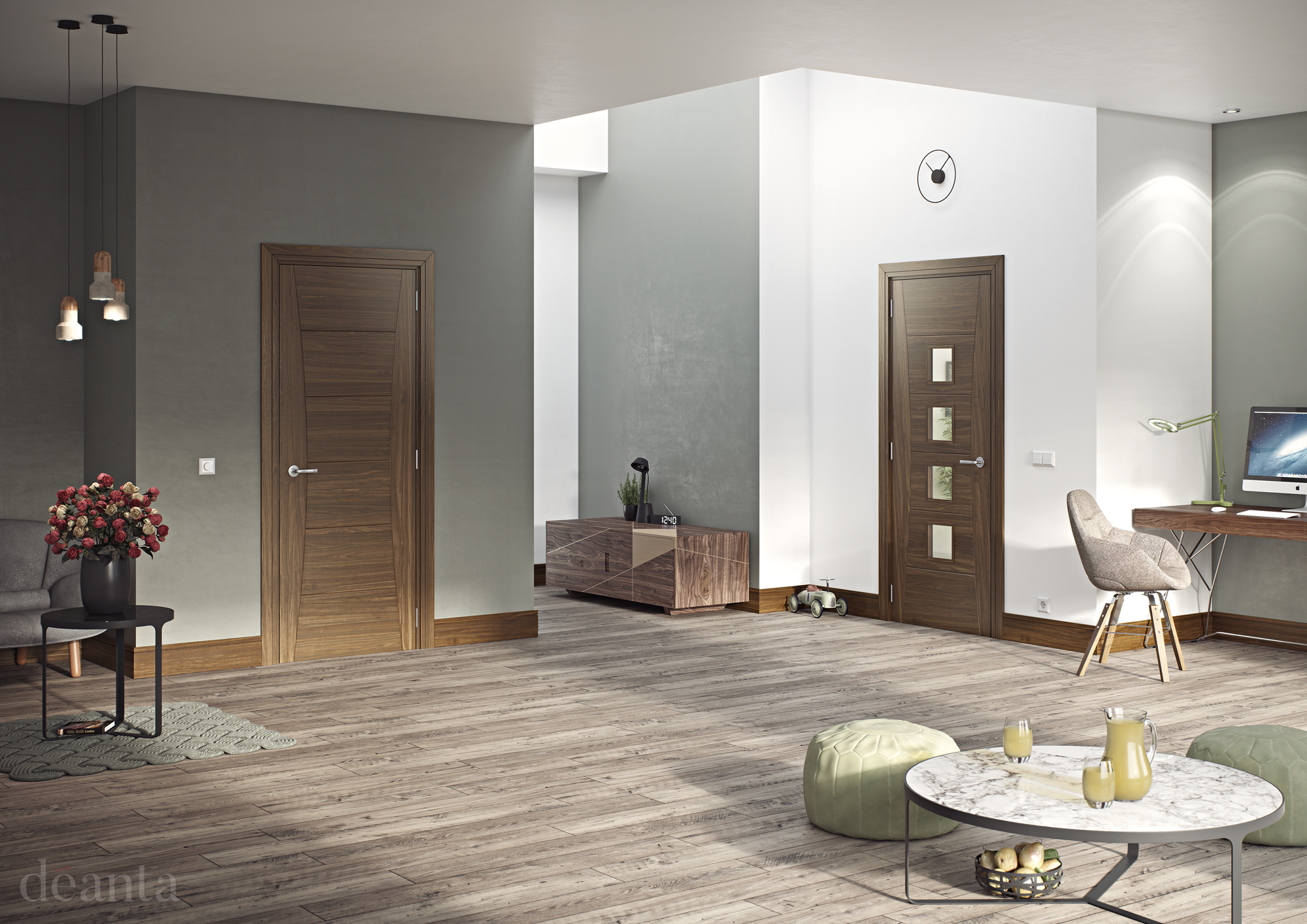 Pamplona-walnut-solid-and-glazed