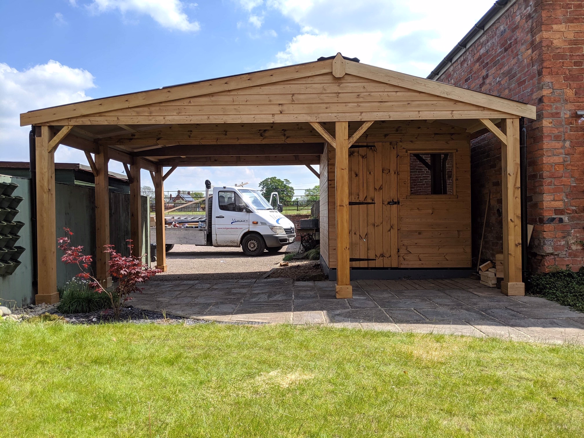 Bespoke Buildings