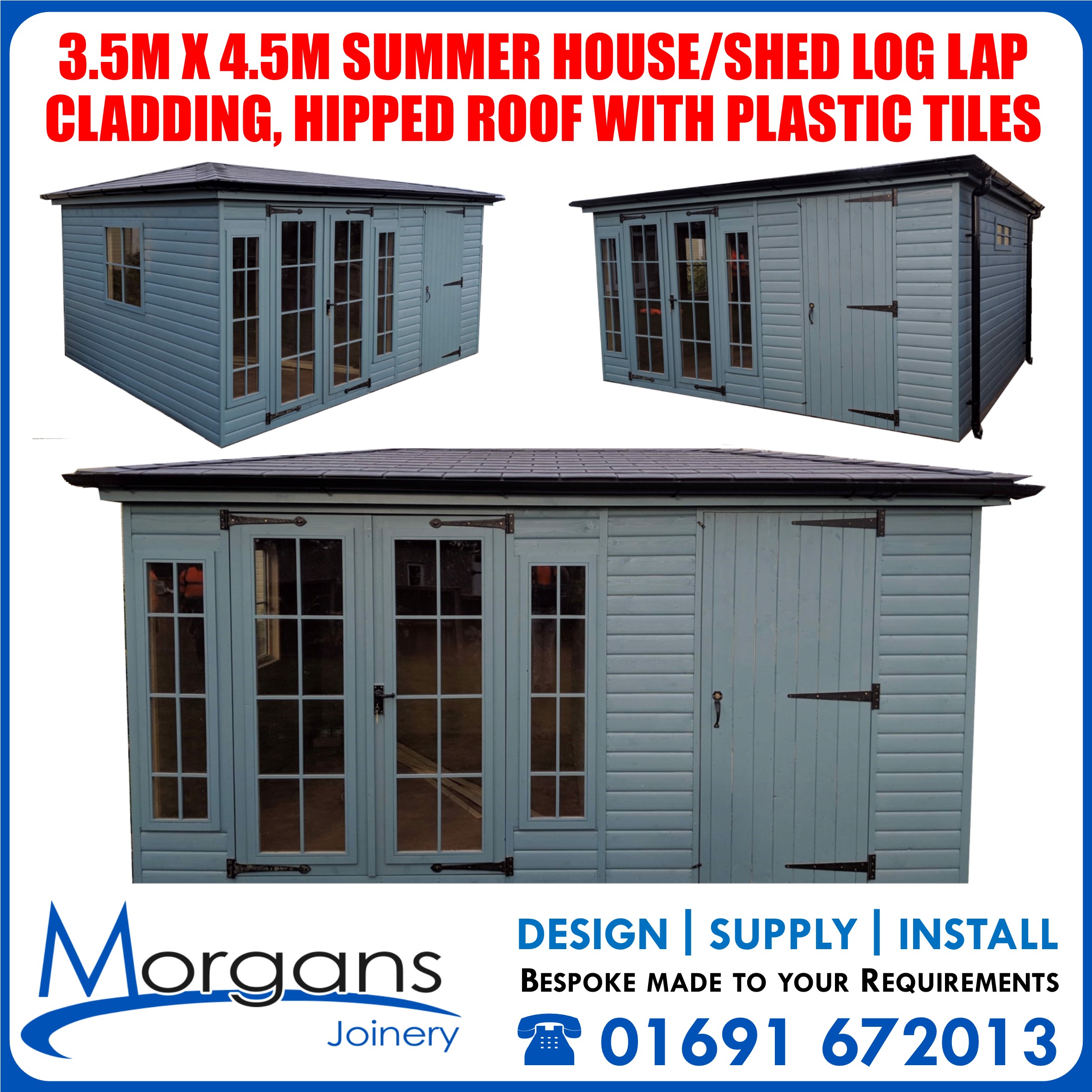 Bespoke Buildings