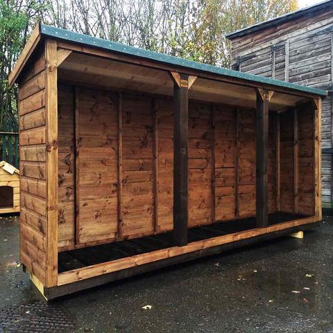 Bespoke Buildings