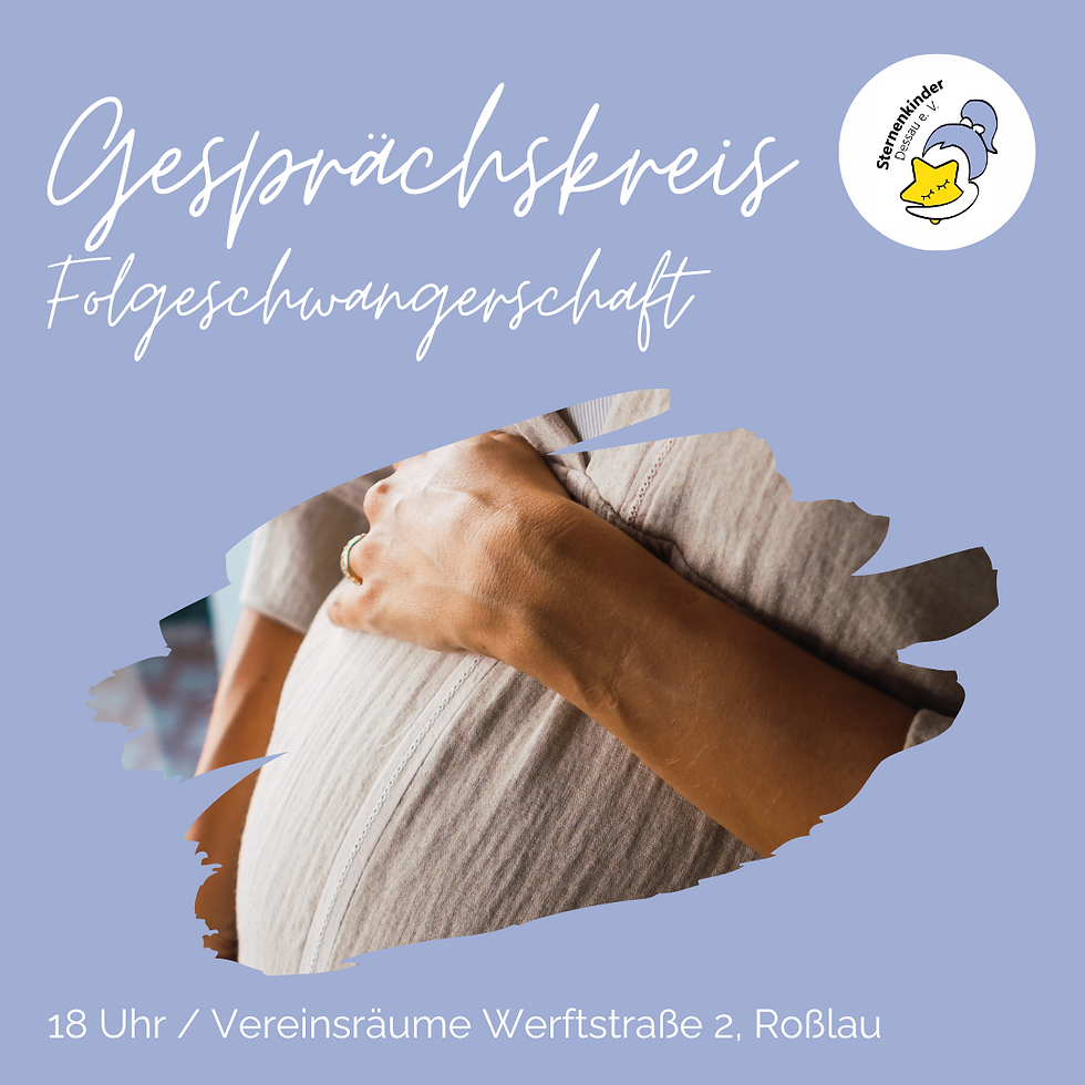 Gesprächskreis Folgeschwangerschaft
