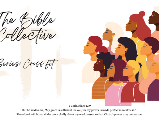 The Bible Collective | Series: CROSS FIT