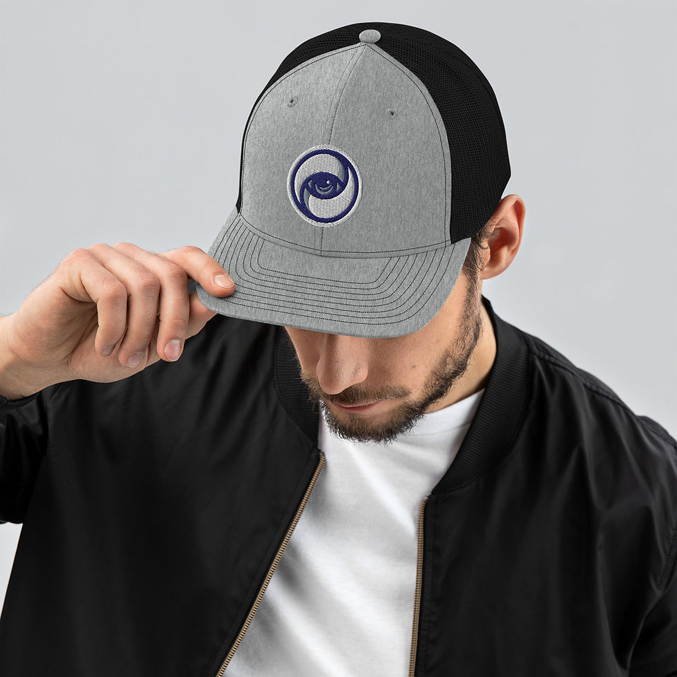 Thumbnail: Mind’s Eye Icon Trucker Cap