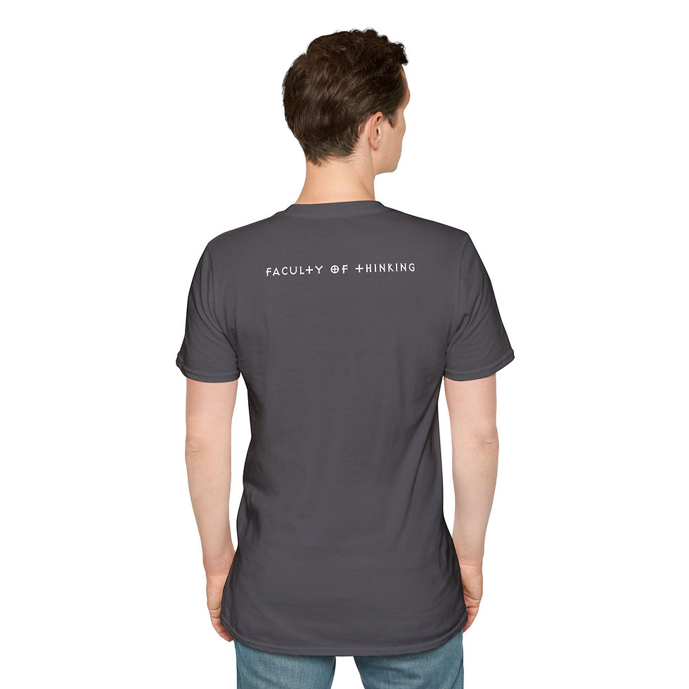 Thumbnail: Mind Over Matter Tee - Mens