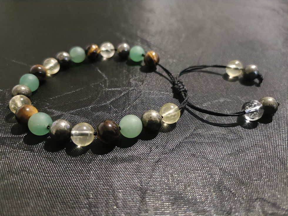 Thumbnail: Ultimate Wealth Magnet Mala