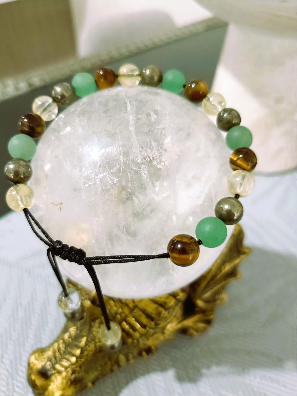 Thumbnail: Ultimate Wealth Magnet Mala