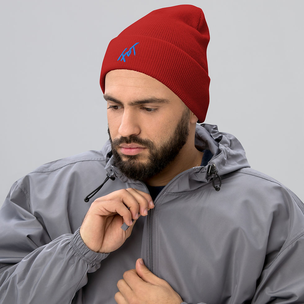 Thumbnail: The FOT Possibility Cuffed Beanie