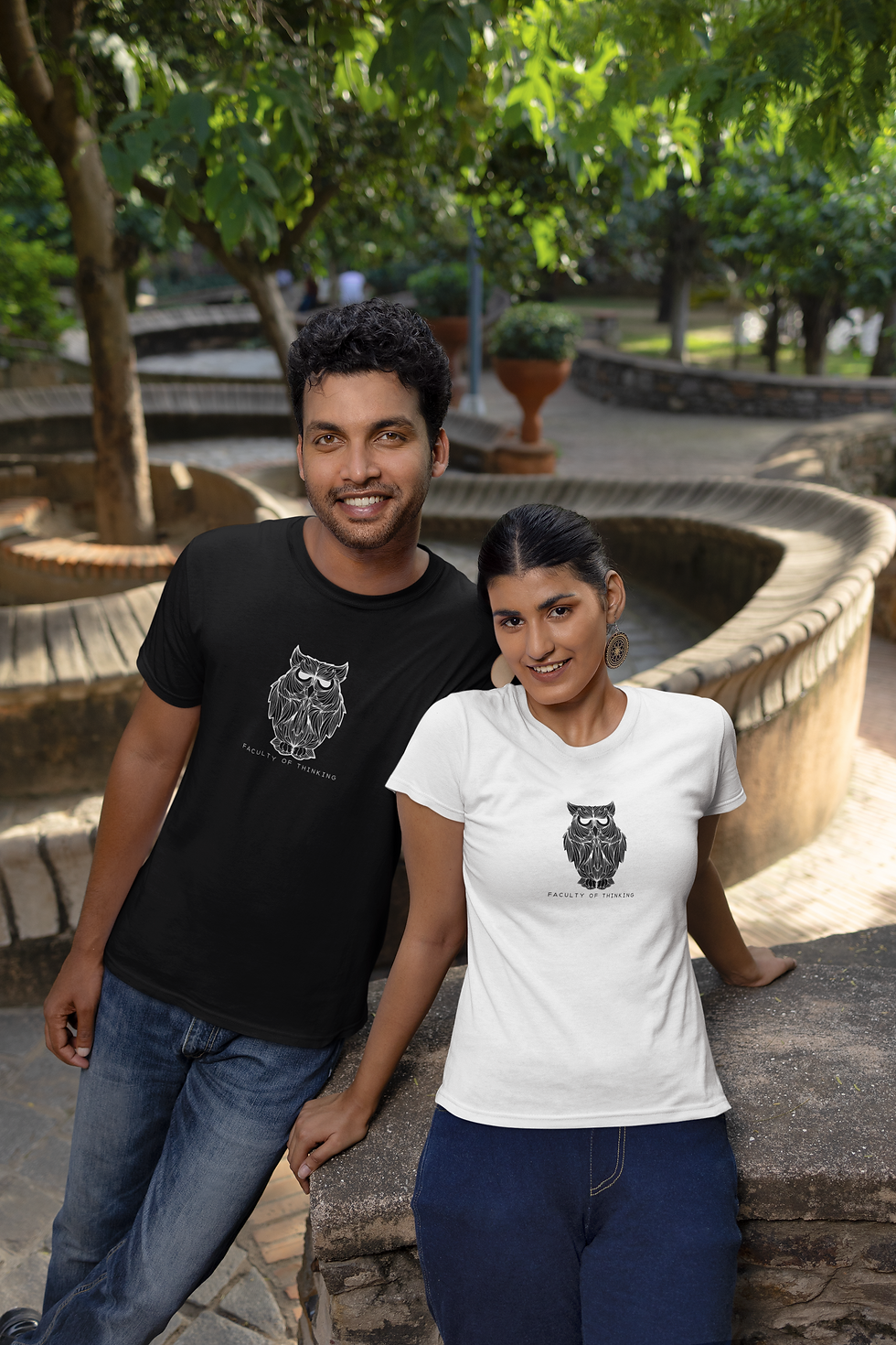Thumbnail: Wise as an Owl Tee