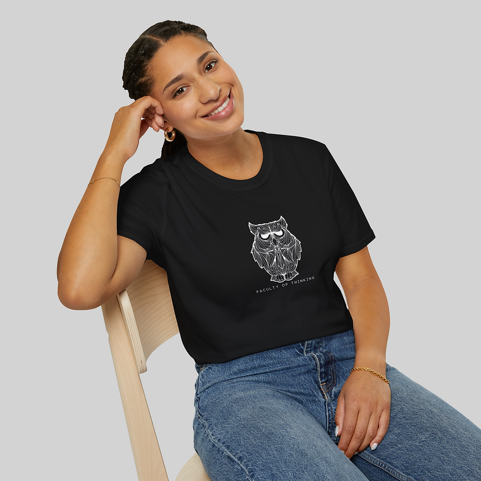Thumbnail: Wise as an Owl Tee
