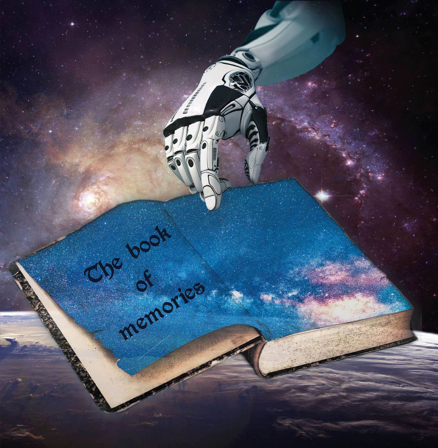 The book of memories