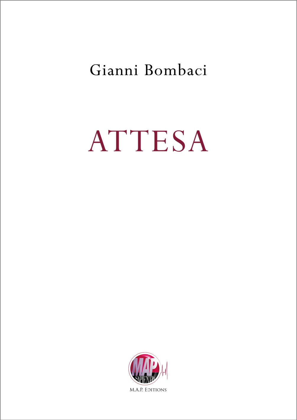 Attesa - Gianni Bombaci