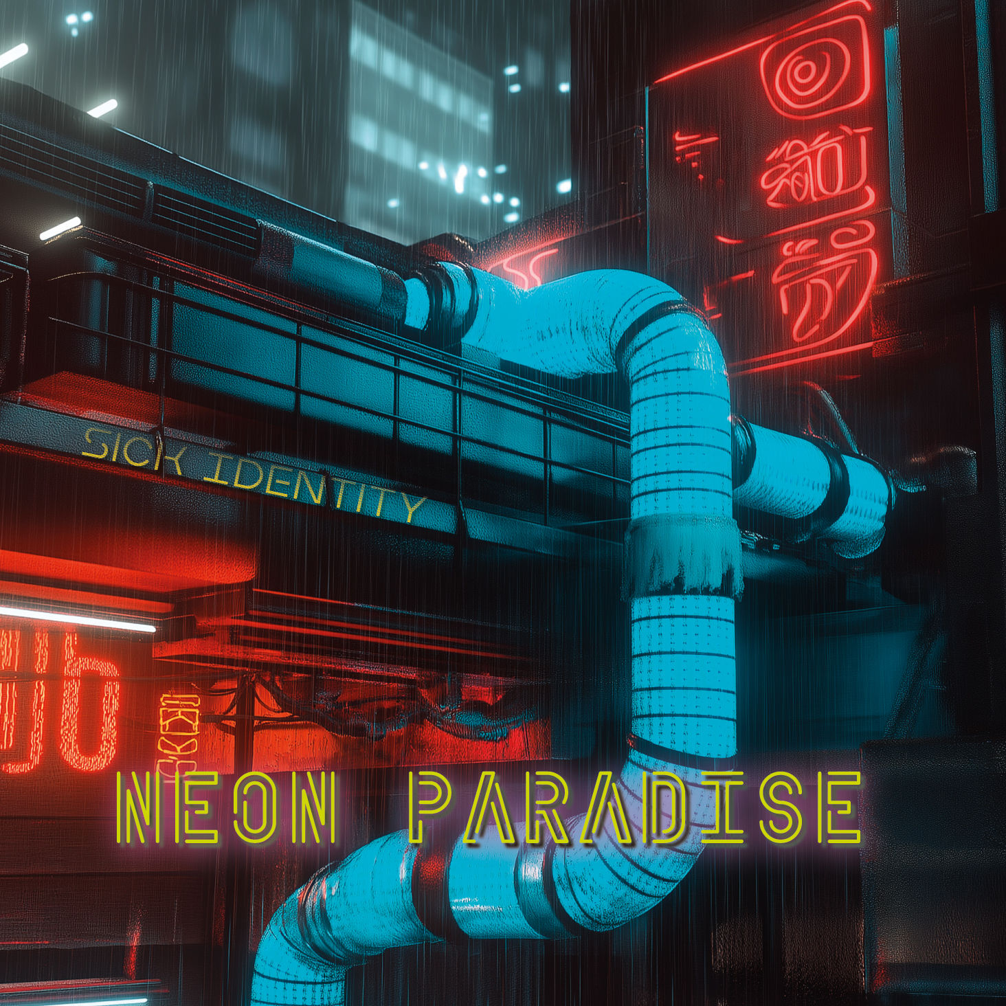 Neon Paradise - Sick Identity