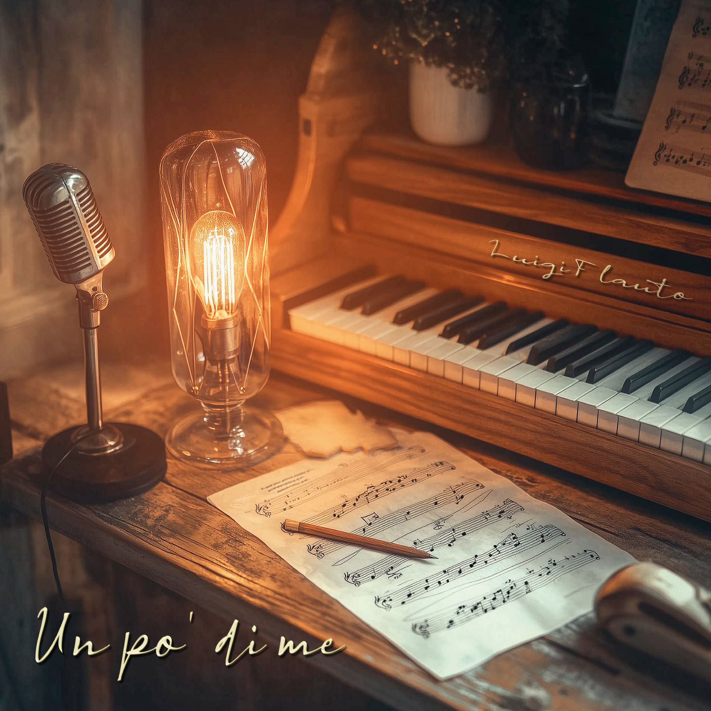 Un po' di me - Luigi Flauto