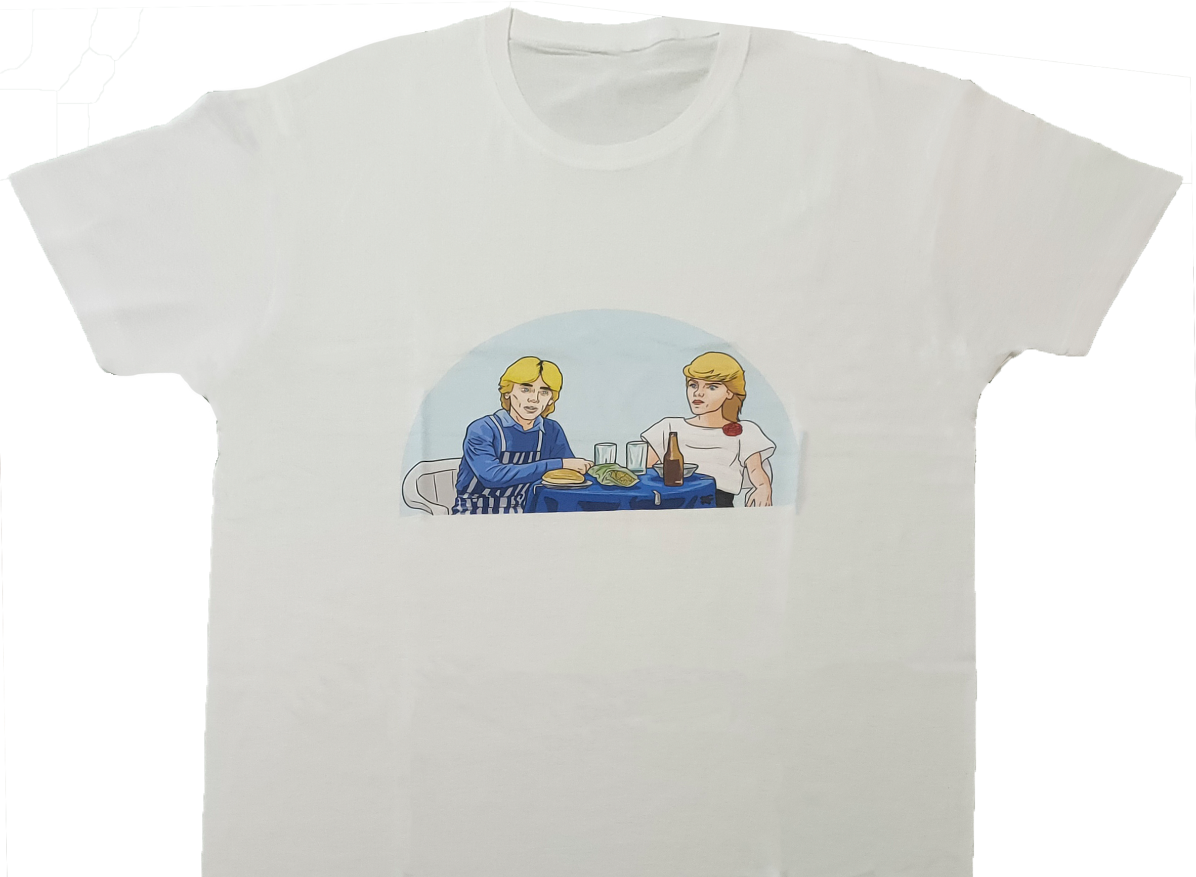 T-Shirt Nino Esposito - Merchandise Ufficiale