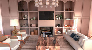 Living Room project