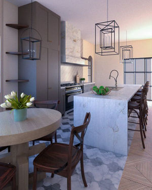 Kitchen Remodel