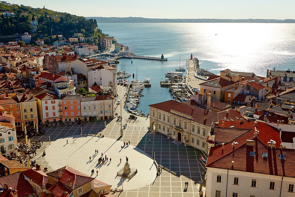 Piran Tartini square