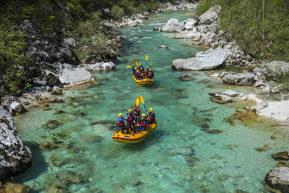 Rafting