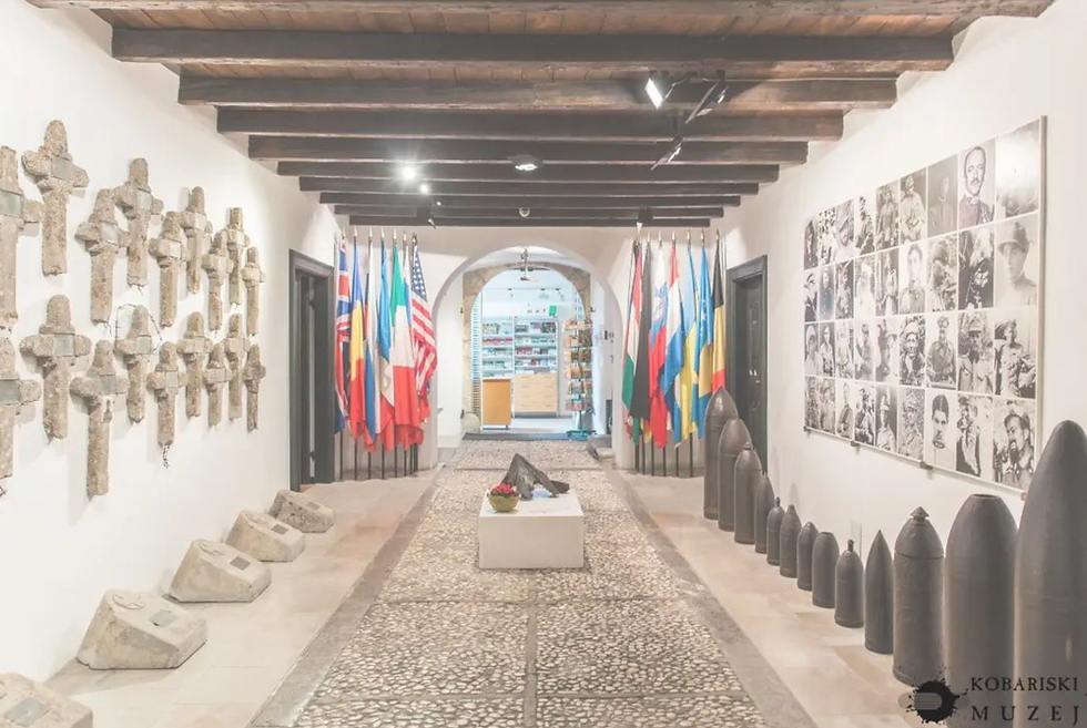 Kobarid museum
