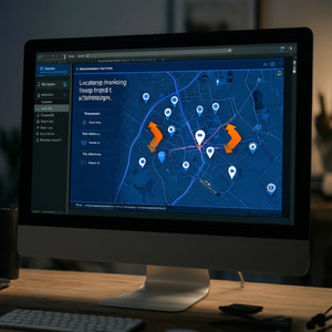 Foot Traffic Generation Demo