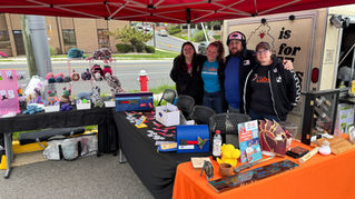 Nova Labs Makers Head to the Fairfax Funky Flea