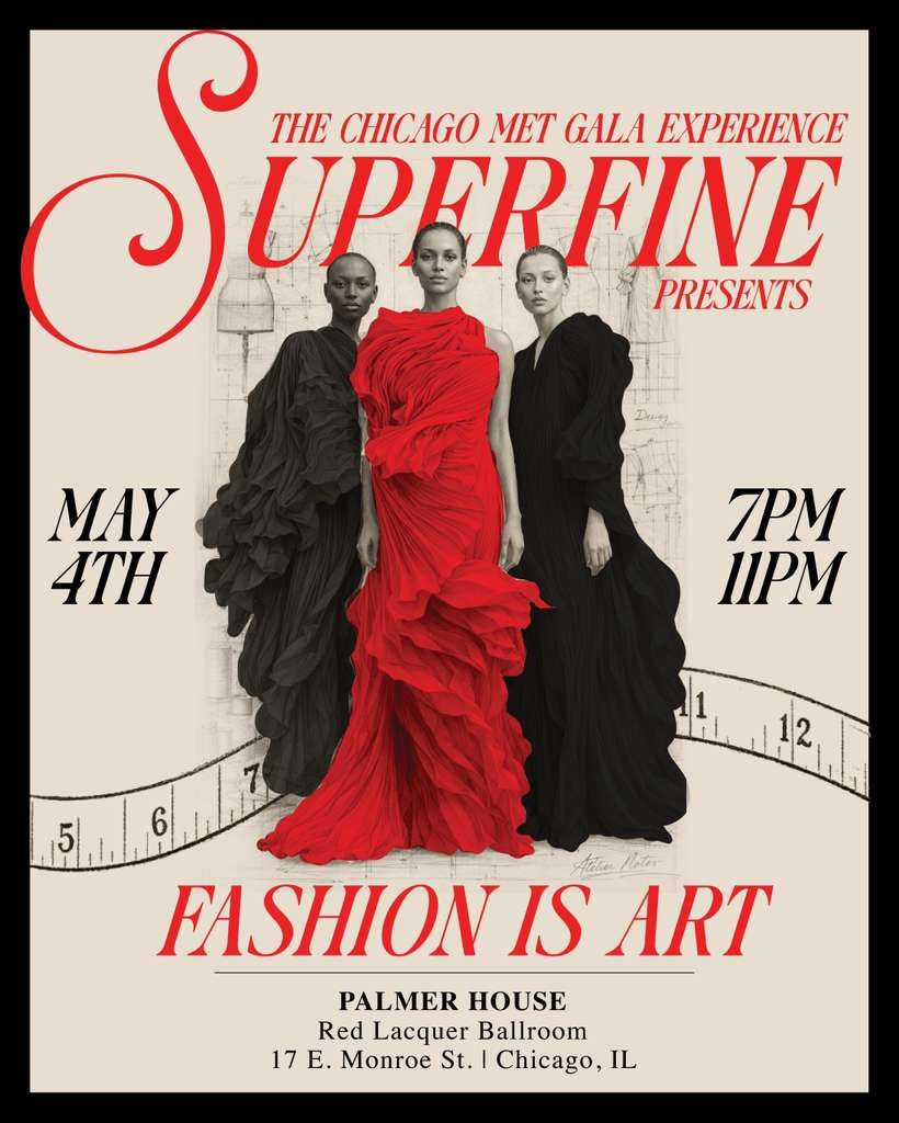 Dr. Mac and PRETTY Inc. Announce Partnership for The Chicago Met Gala Experience