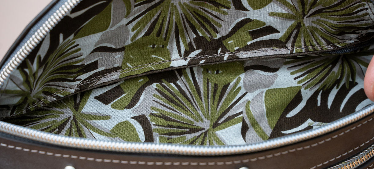 Sac Jonathan gris foncé