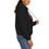 Thumbnail: Black FOCUS Hooded Sweatshirt