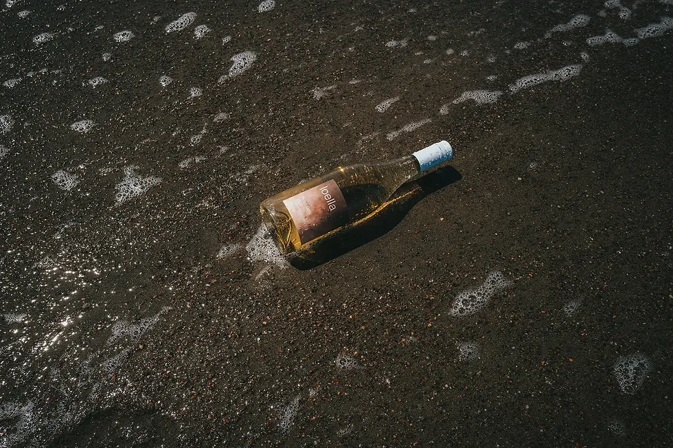 Natural wines made by woman-owned California winery