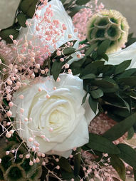 Cadeau et décoration de fleurs écodurables