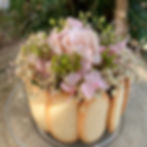 Centre de table original