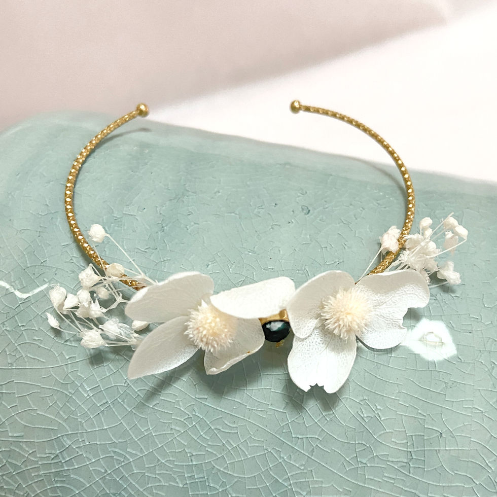 Thumbnail: Bracelet  "Summer light"