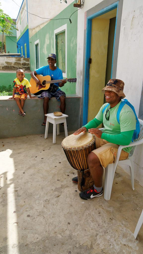 Miniatura: Especial Réveillon | Cabo Verde - Ilha de São Vicente e Santo Antão