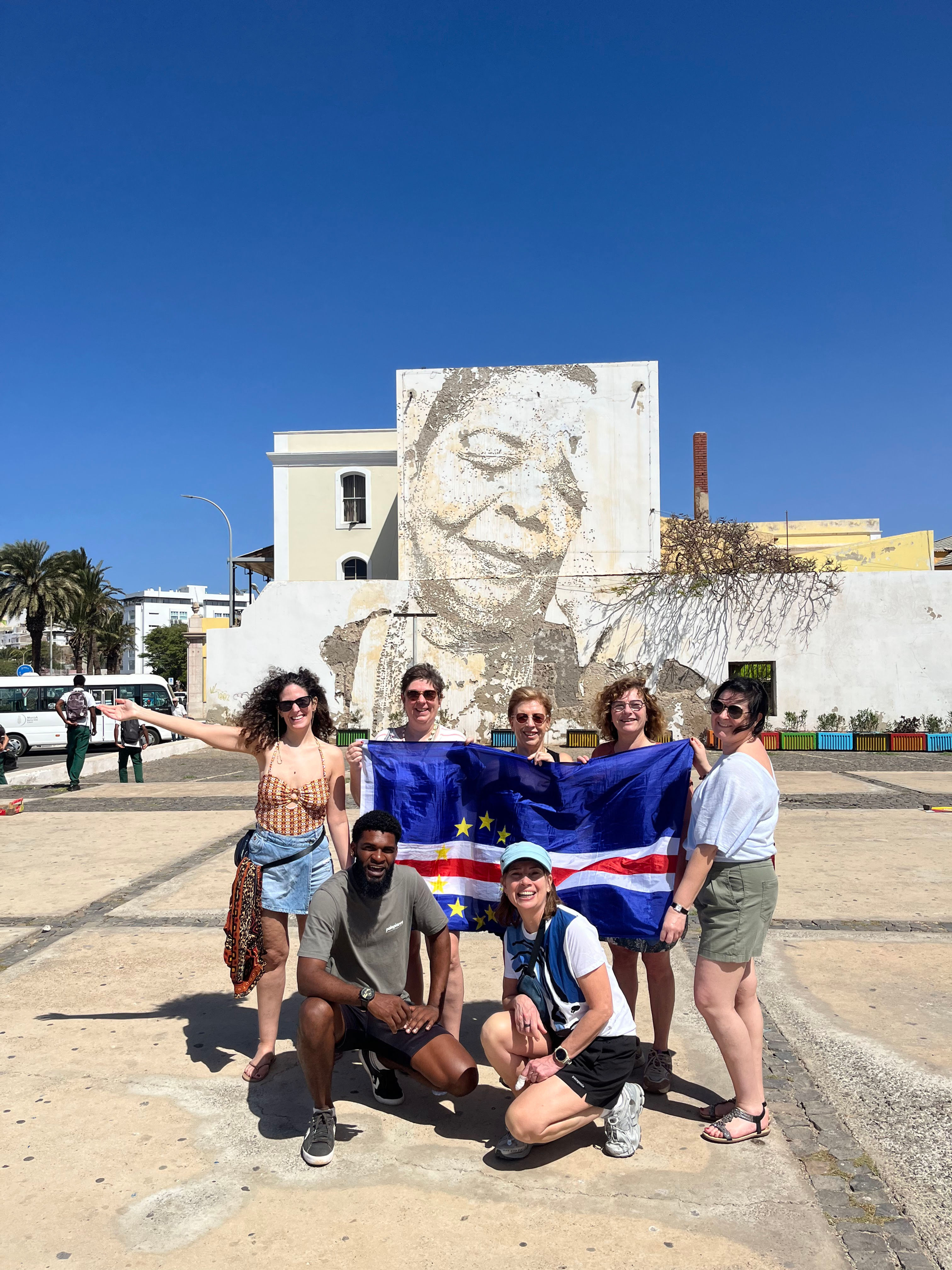 Cabo Verde | Ilha de São Vicente Visita Guiada à Cidade de Mindelo