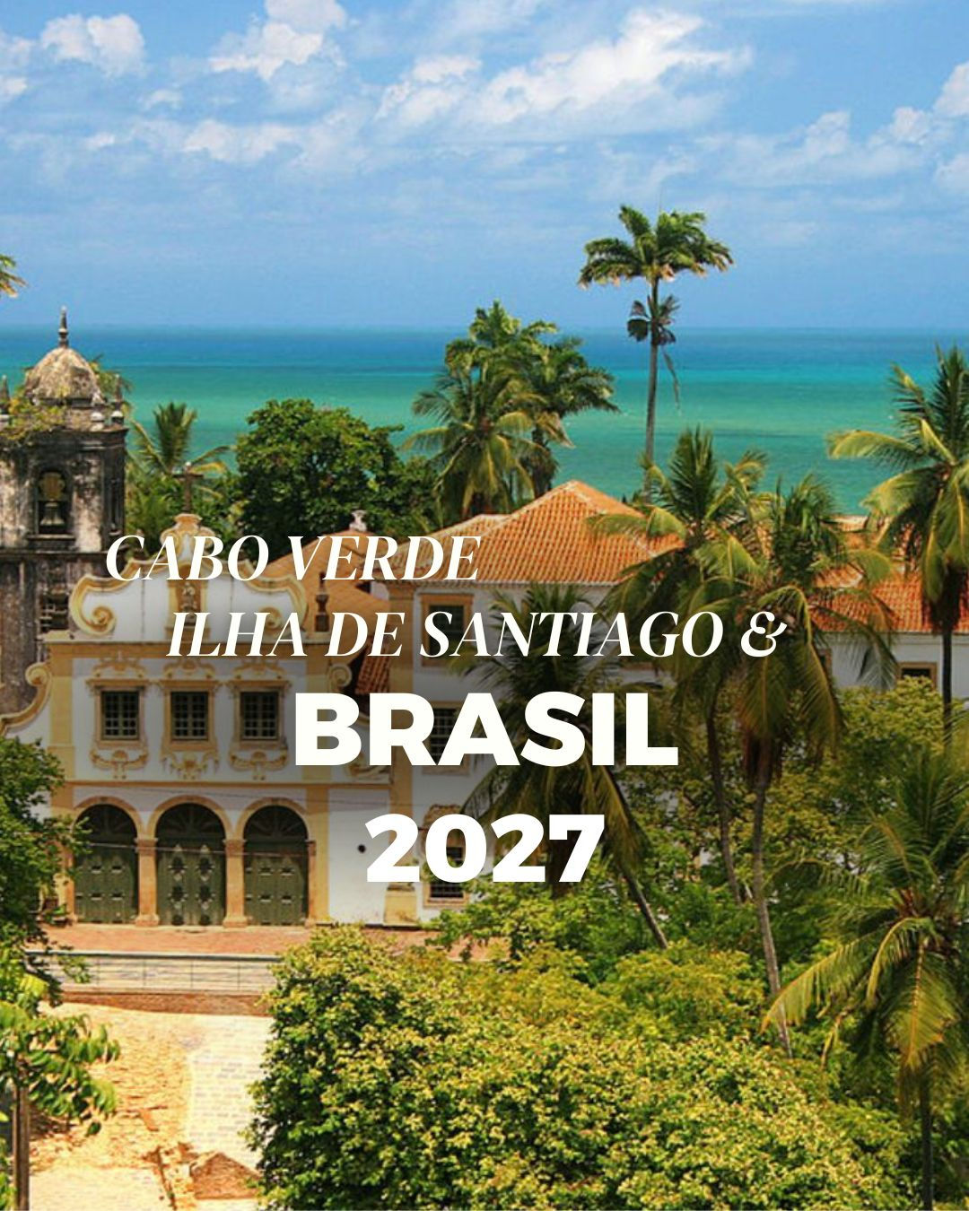 Brasil 2027 | Rota dos Corais