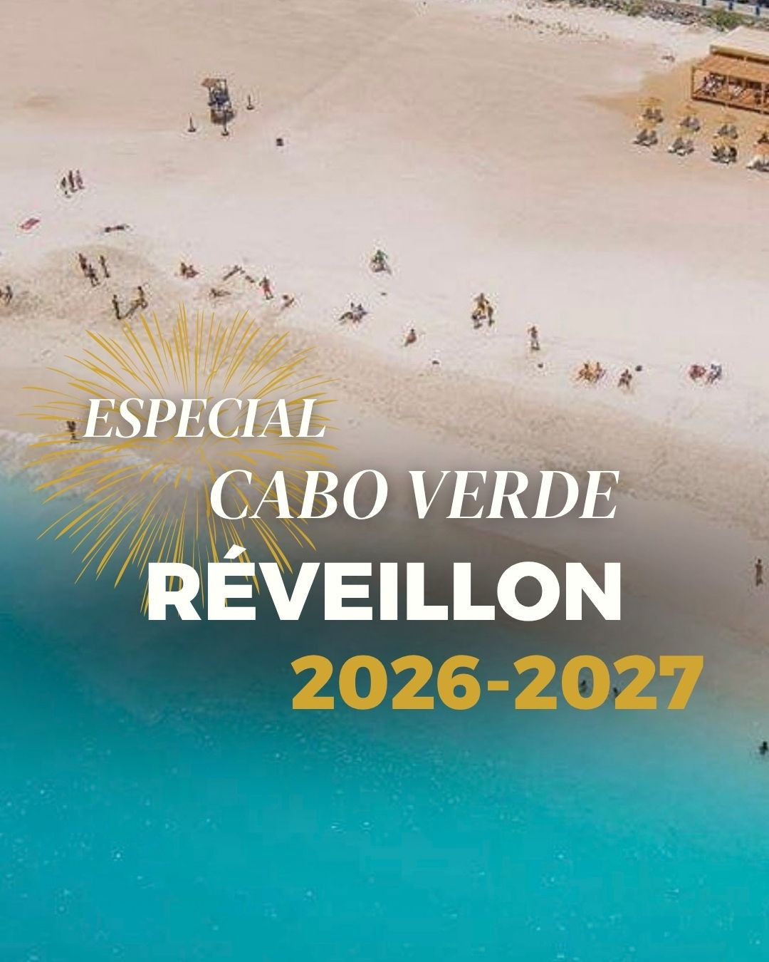 Especial Réveillon | Cabo Verde - Ilha de São Vicente e Santo Antão