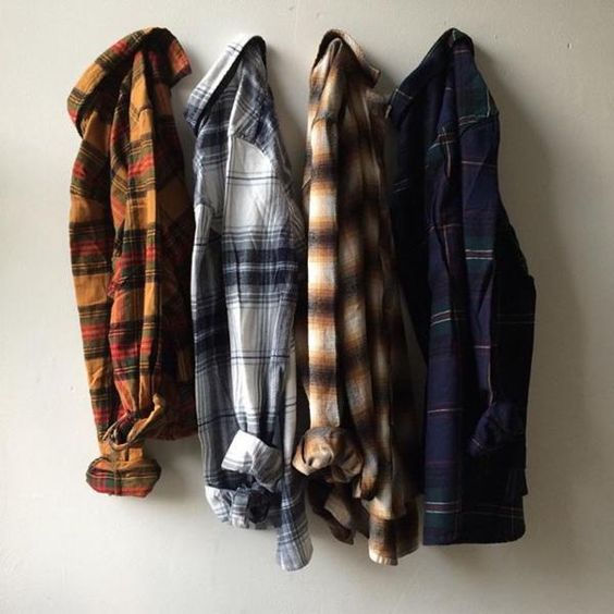 The Traditional Fall/Winter Outfit