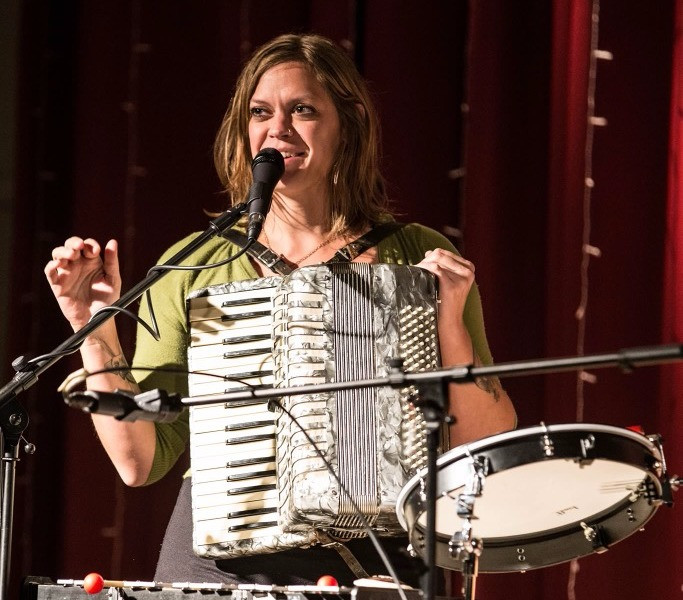 Photo by Al Hafner at Exit Hibernation Media