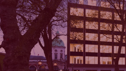 Charterhouse Square, London