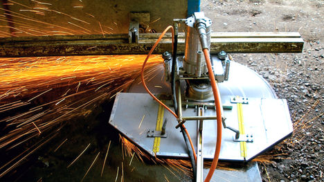 Track Sawing