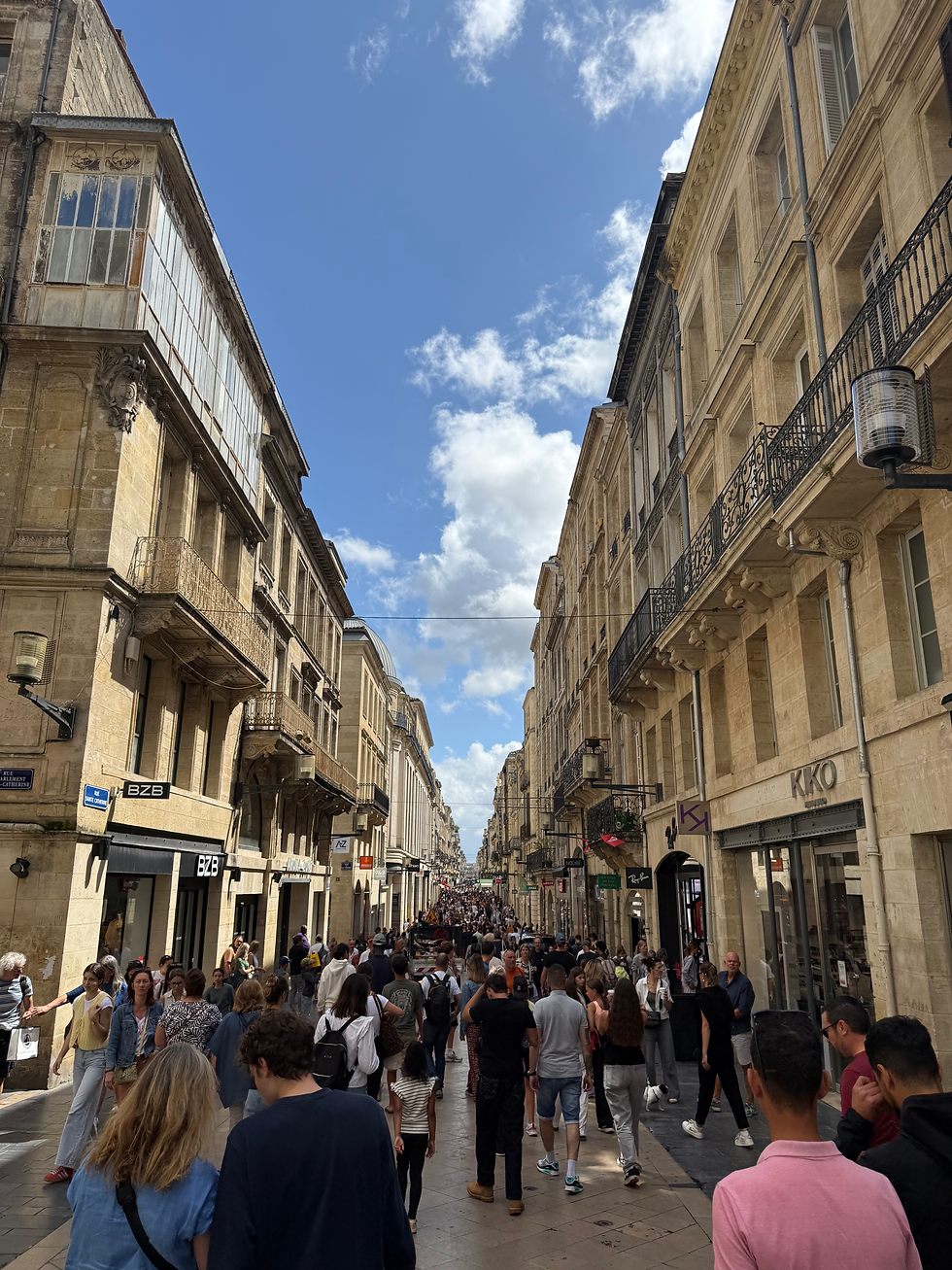 Bordeaux (8.stopp)