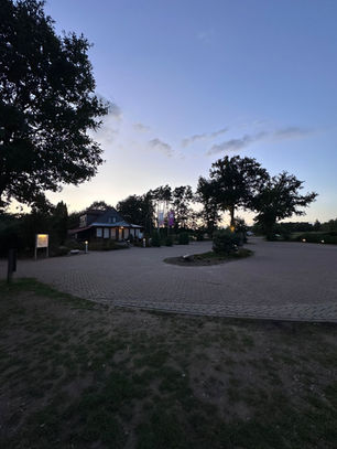 04 Juli - Det ble en kjøredag uten å komme langt. Celle