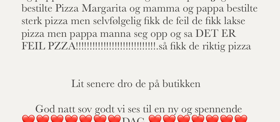 Bella sin dagbok 3.Juli