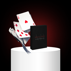 Mind Bender Magic Back Playing Card Designs