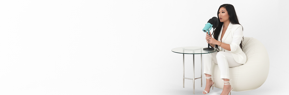 Lauren Design Marketing & Co, lead expert Kayley Lauren features in various podcasts sharing her tips and expertise on marketing.