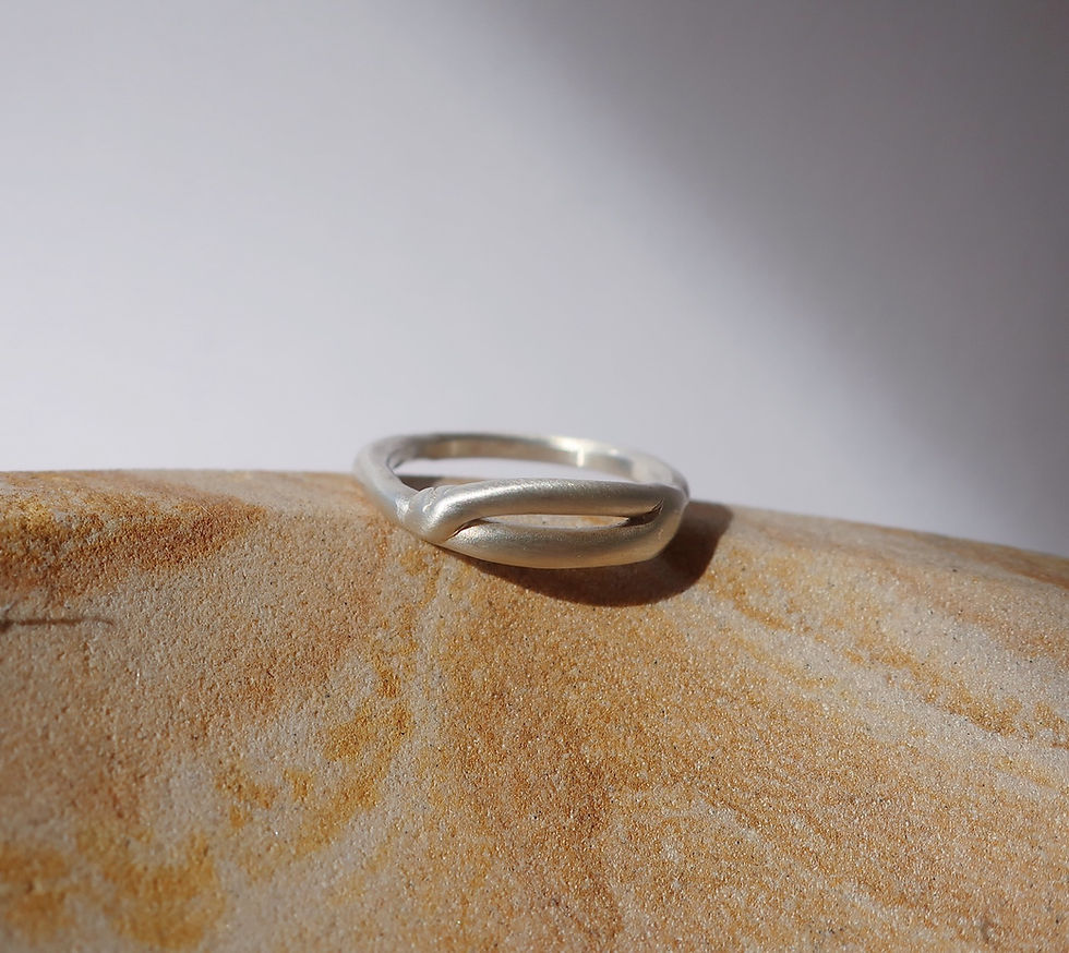Thumbnail: Sunrise ring
