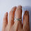 Thumbnail: Sunrise ring
