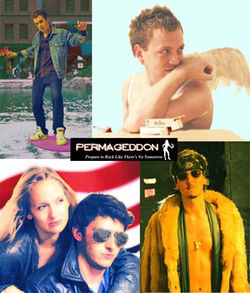 Permageddon 80s Rock