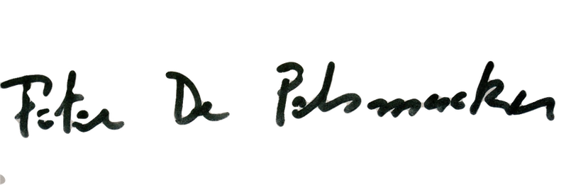 Artist Autograph