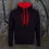 Miniature : SWEAT CAPUCHE LDACMINI RED